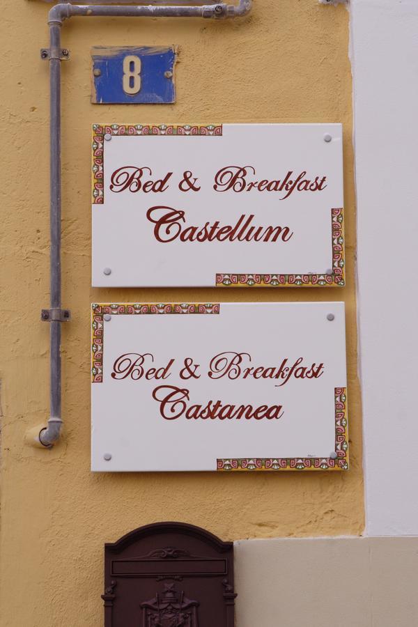 B&B Castanea Castellaneta Zewnętrze zdjęcie